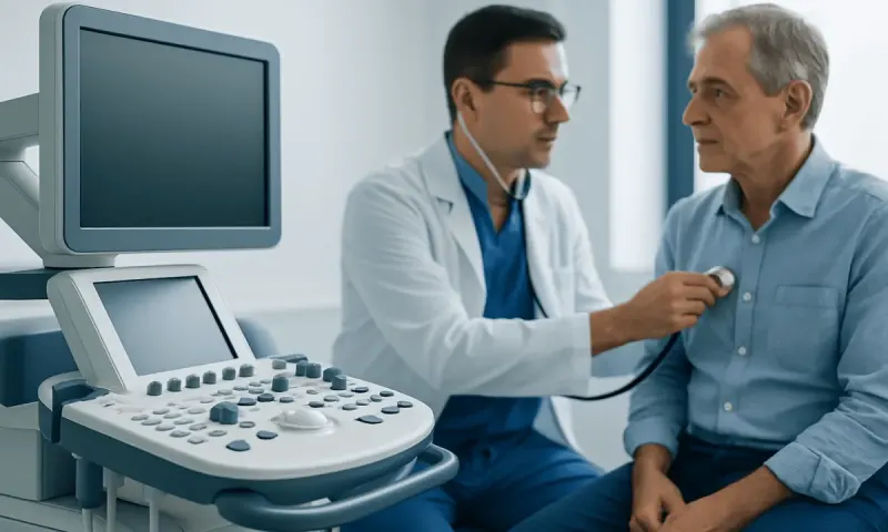 What happens during a private cardiology consultation? — private cardiology appointment