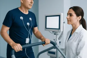TMT Test: What Happens During a Heart Stress Test