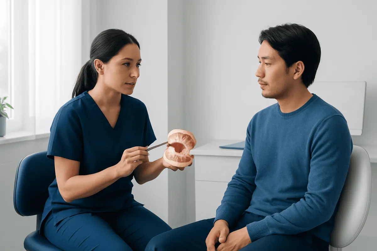 What happens during a tooth removal procedure — dental removal of teeth