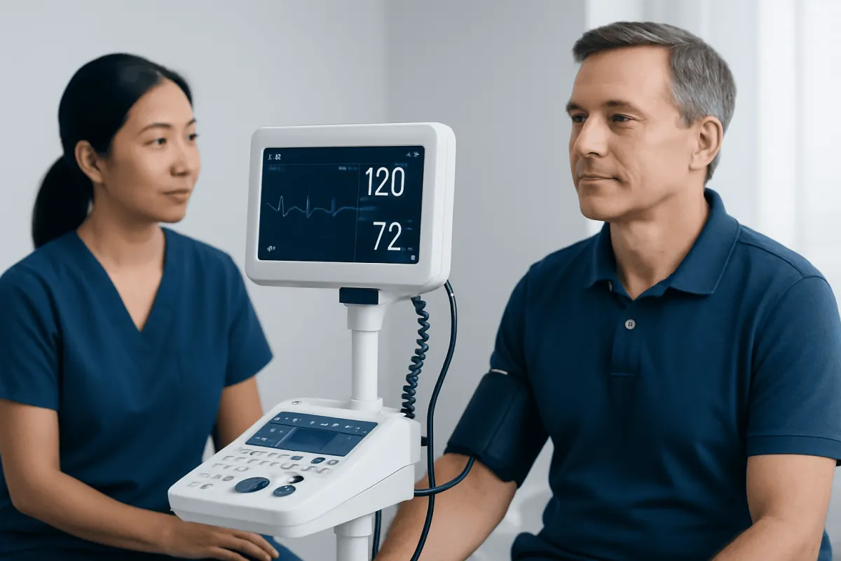 What Happens During an Annual Health Checkup — annual health checkup