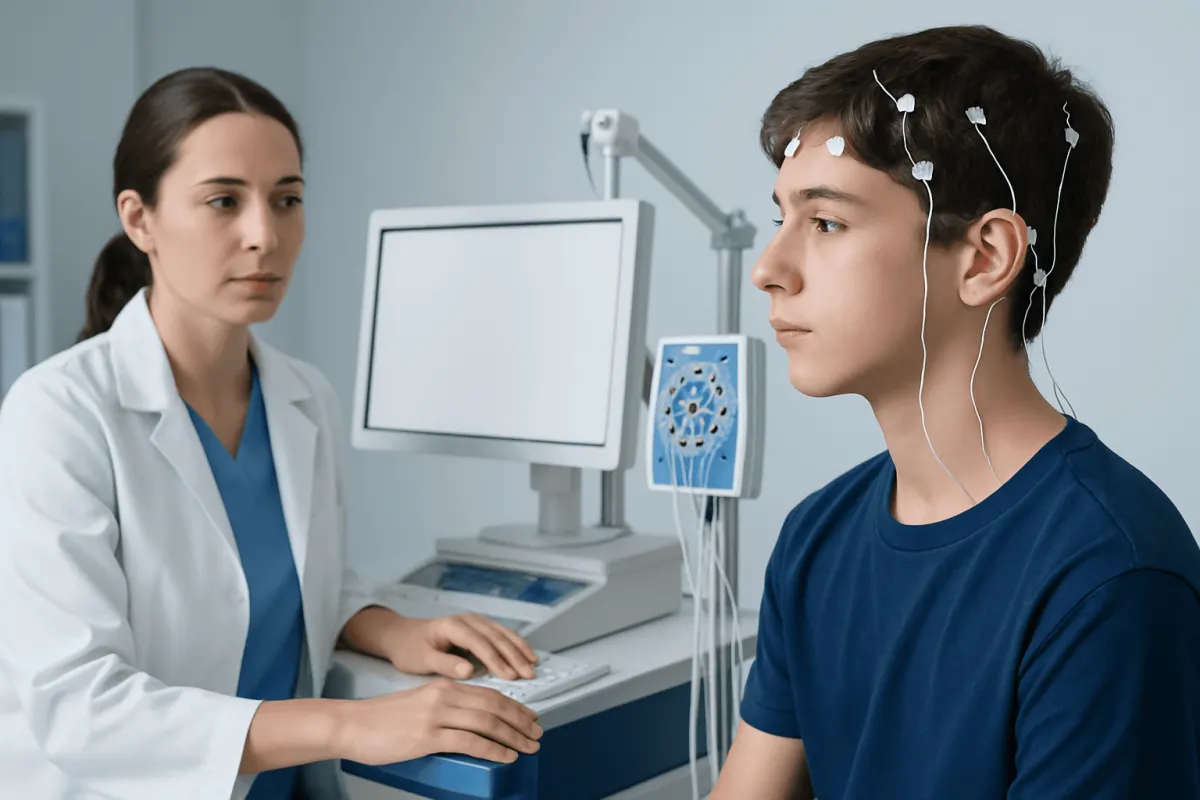What happens during an autism assessment? — autistic test for teens