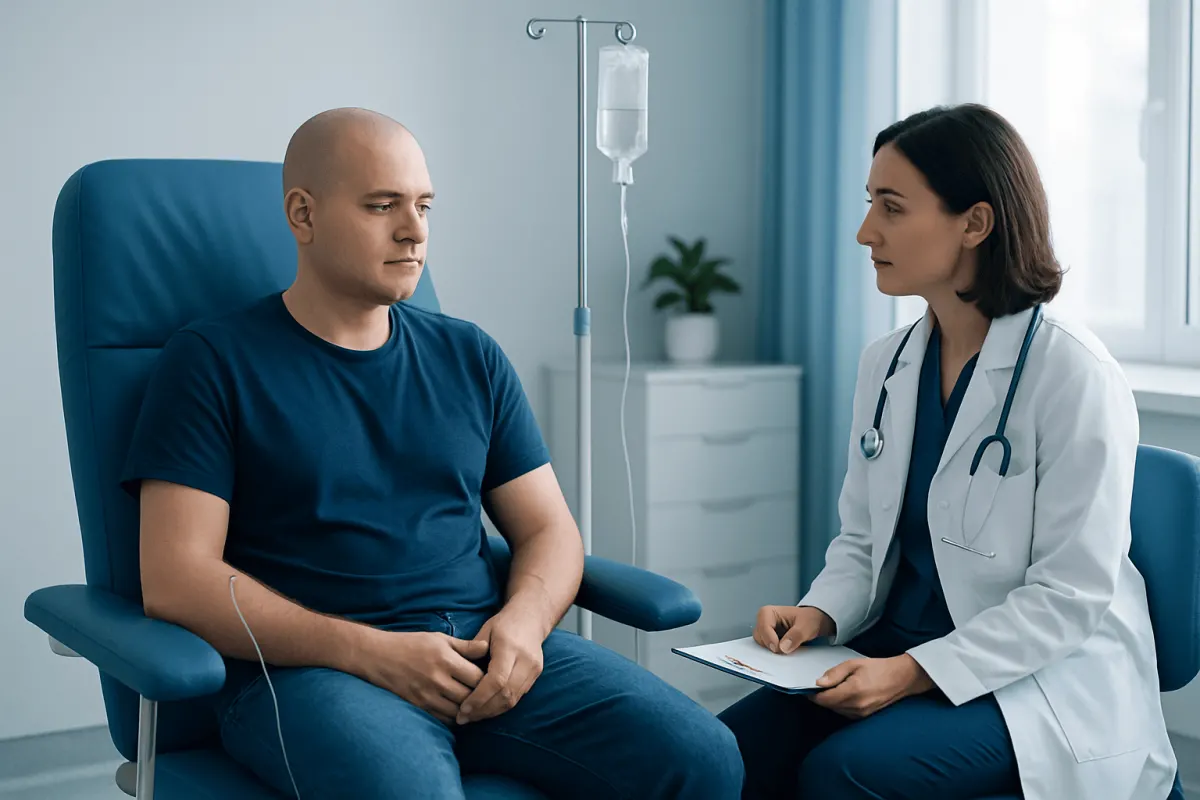 What Happens During Chemotherapy? — chemotherapy for testicular cancer