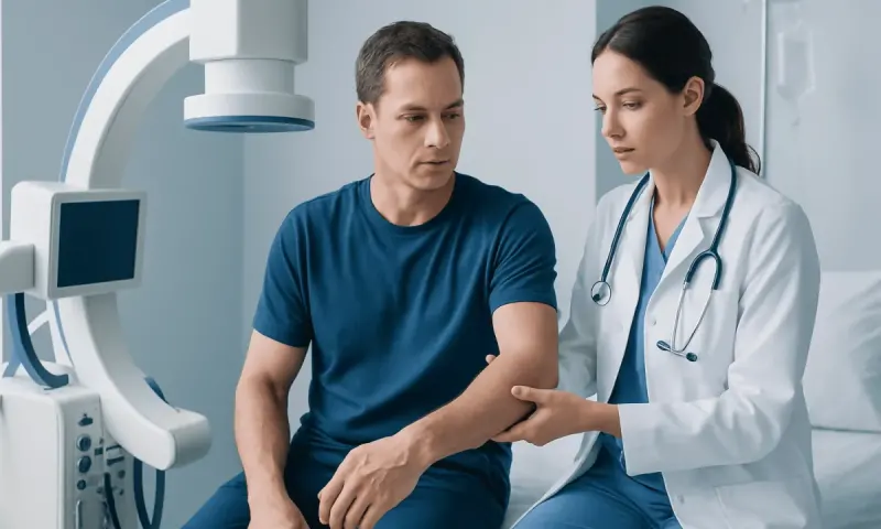 What Happens During Elbow Dislocation Treatment? — dislocated elbow recovery time