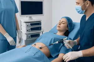 Laparoscopy for Endometriosis: Diagnosis and Treatment