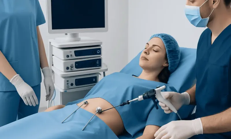 What Happens During Endometriosis Laparoscopy? — laparoscopy endometriosis