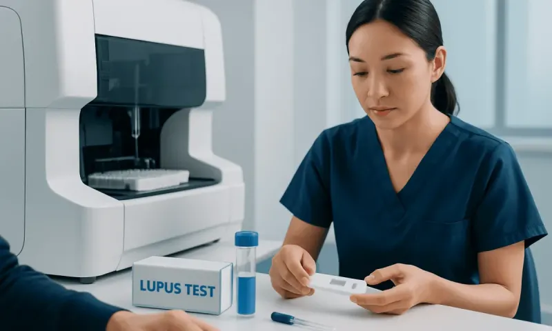 What Happens During Lupus Testing? — lupus test kit