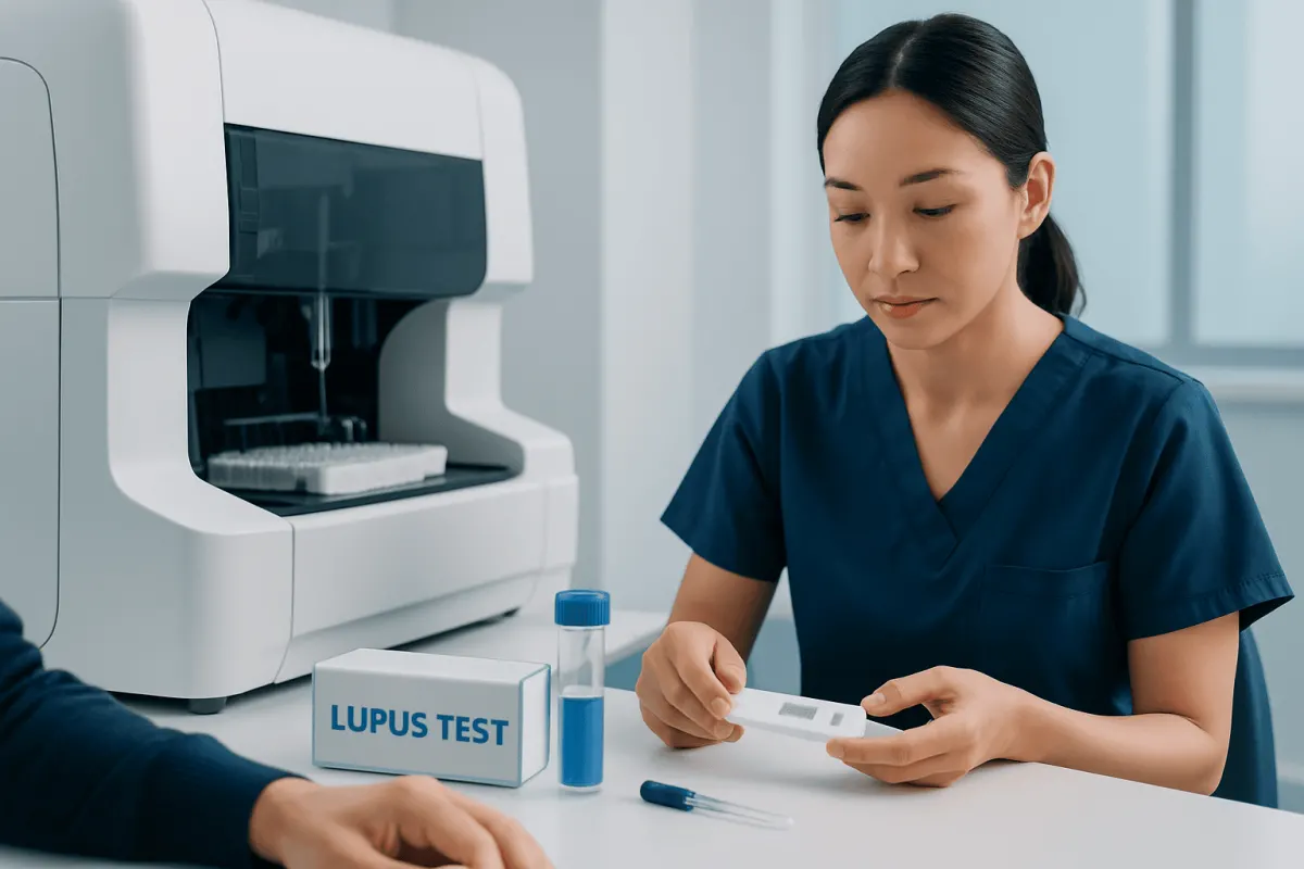 What Happens During Lupus Testing? — lupus test kit