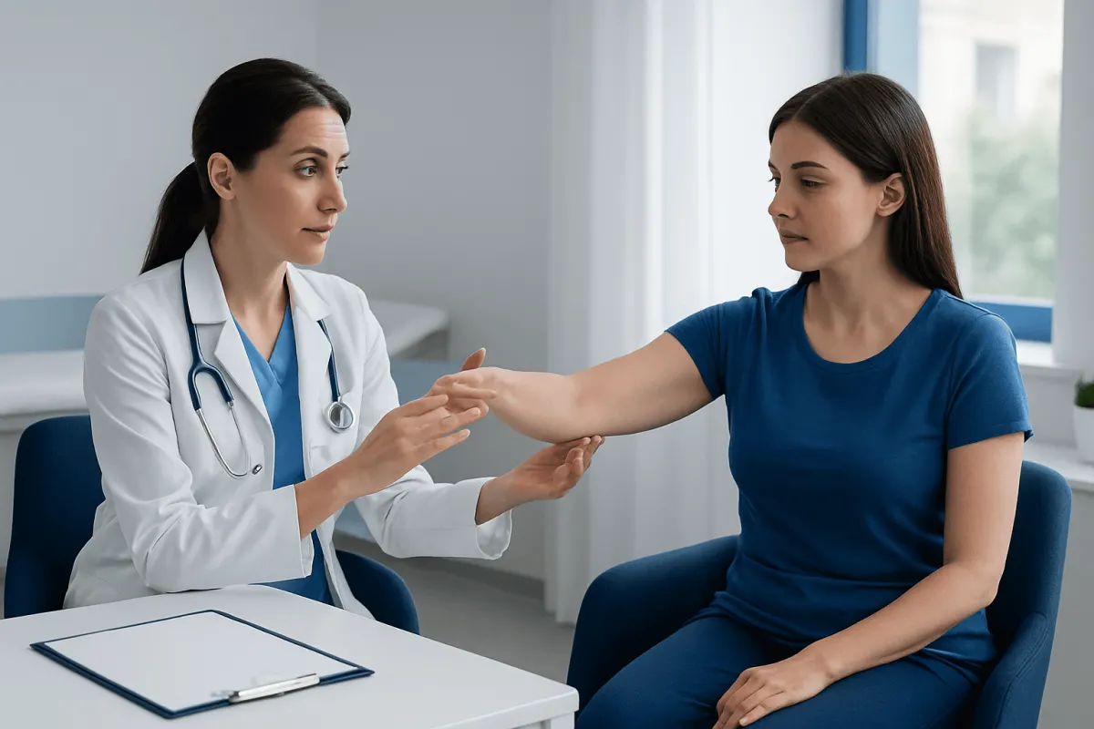 What Happens During Mini and Full Brachioplasty — mini arm lift vs full arm lift