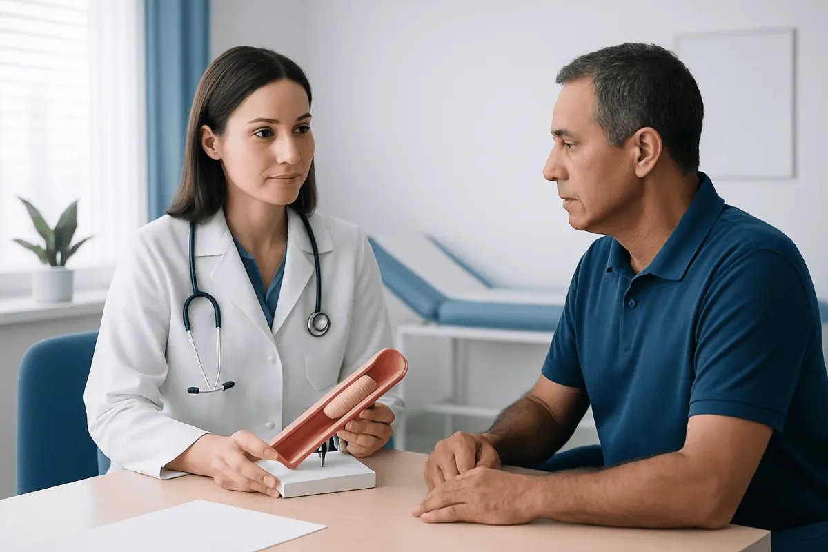 What happens during stent placement? — stent placement