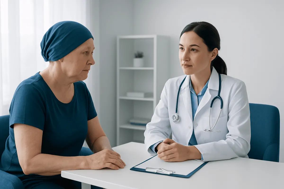 What happens during targeted therapy treatment? — targeted therapy breast cancer treatment