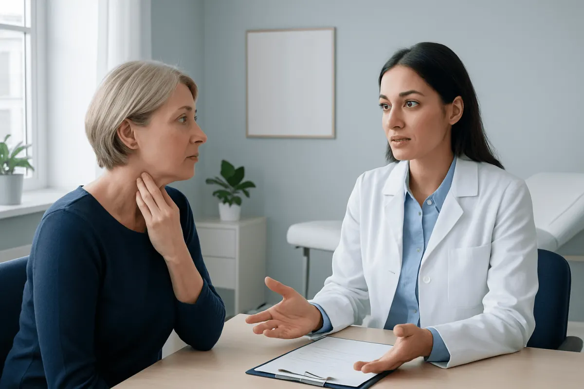 What Happens During the Procedure — neck lift risks
