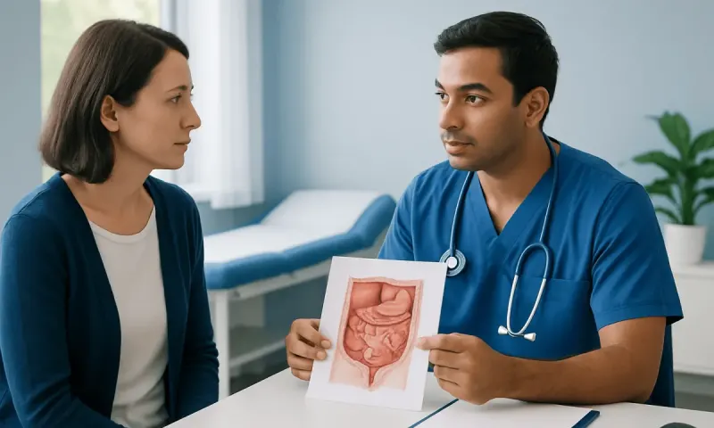 What Happens During the Procedure — abdominal surgery