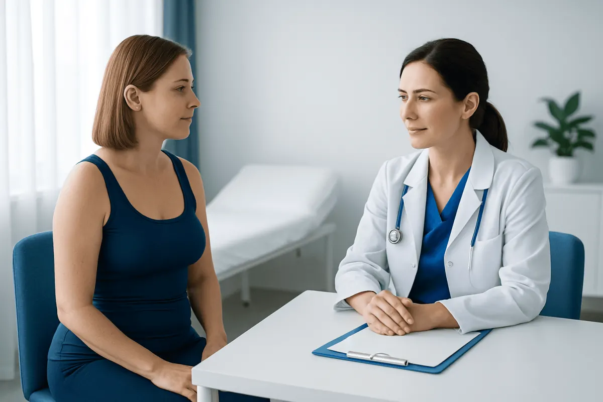 What happens during the procedure — 2 weeks after liposuction photos
