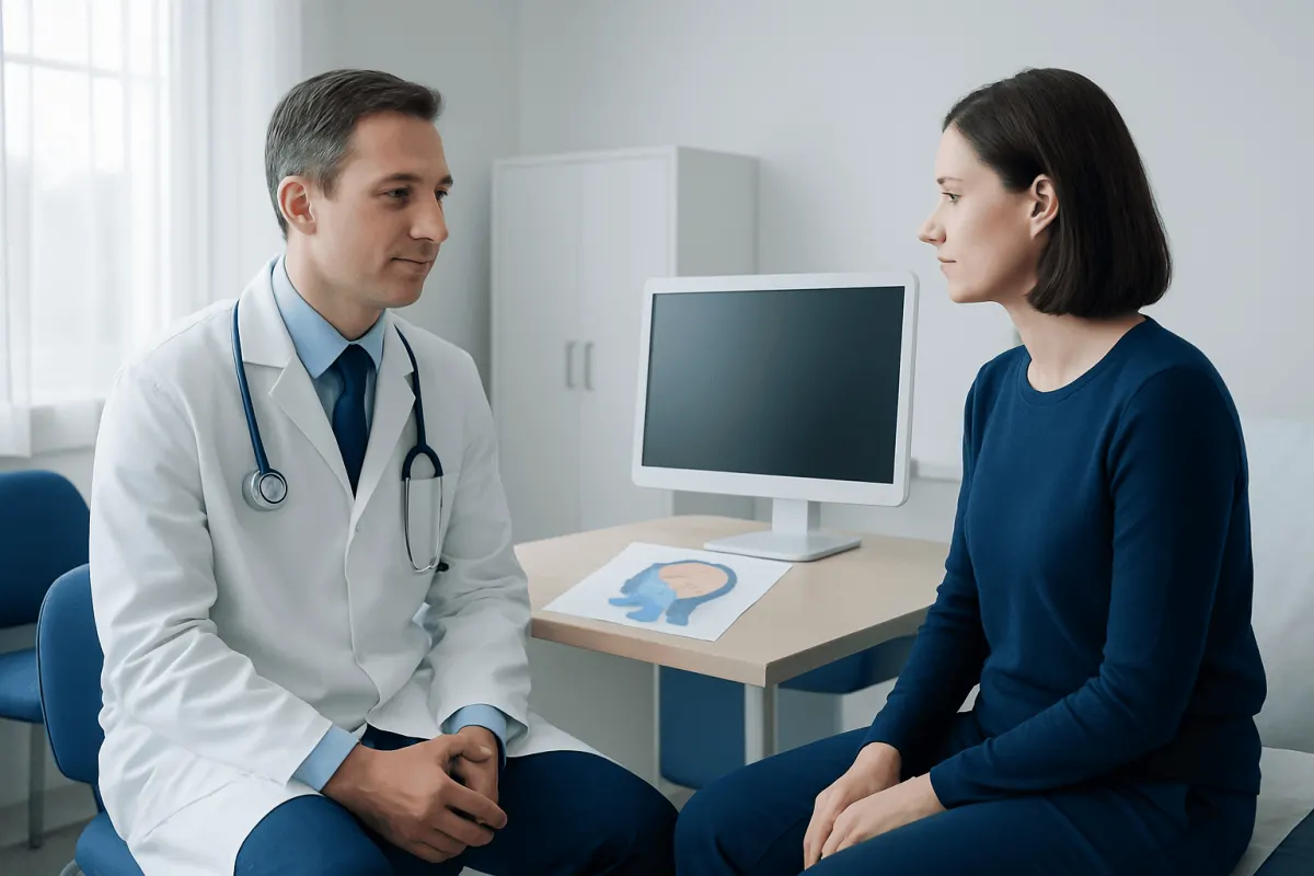 What happens during the procedure? — radiotherapy for pituitary tumours