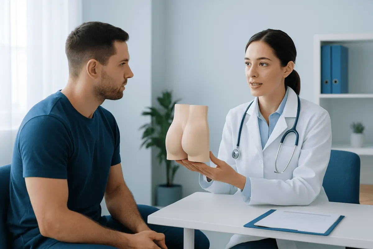 What Happens During the Procedure? — brazilian butt lift men