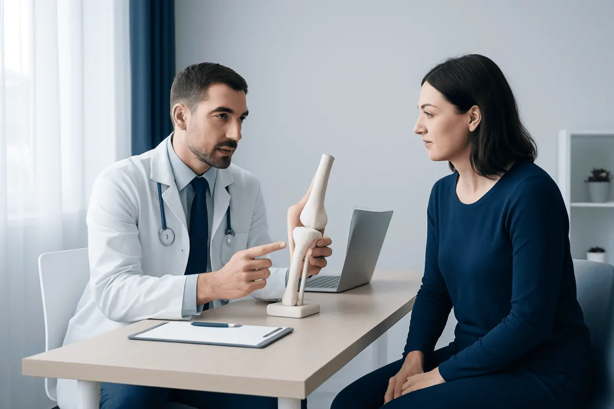 What happens during the procedure? — how much does a knee reconstruction cost