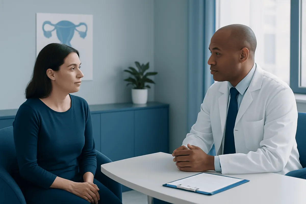 What Happens During the Procedure — robotic hysterectomy recovery