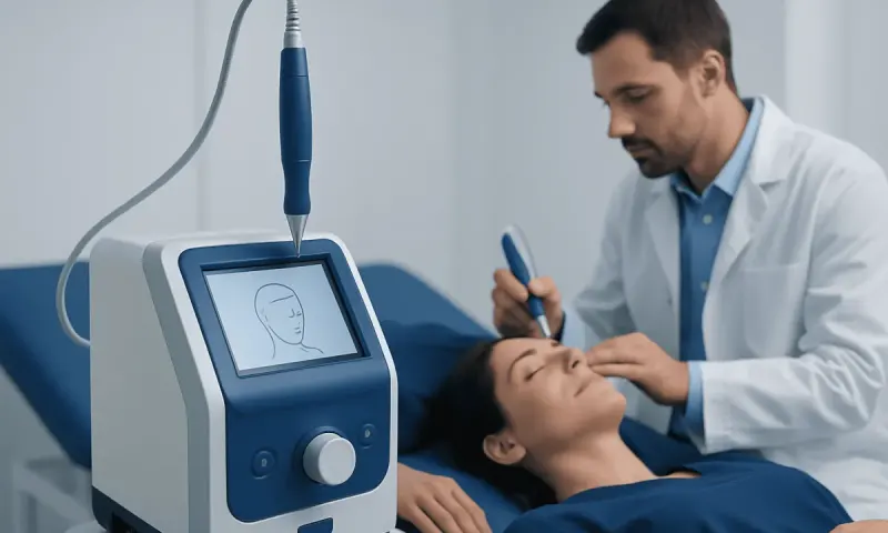 What happens during the procedure and recovery? — fibroblasting treatment