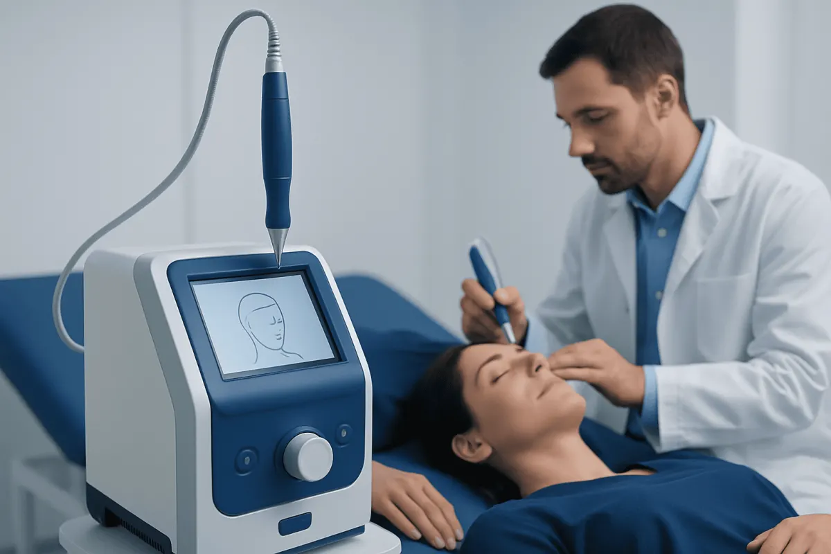 What happens during the procedure and recovery? — fibroblasting treatment