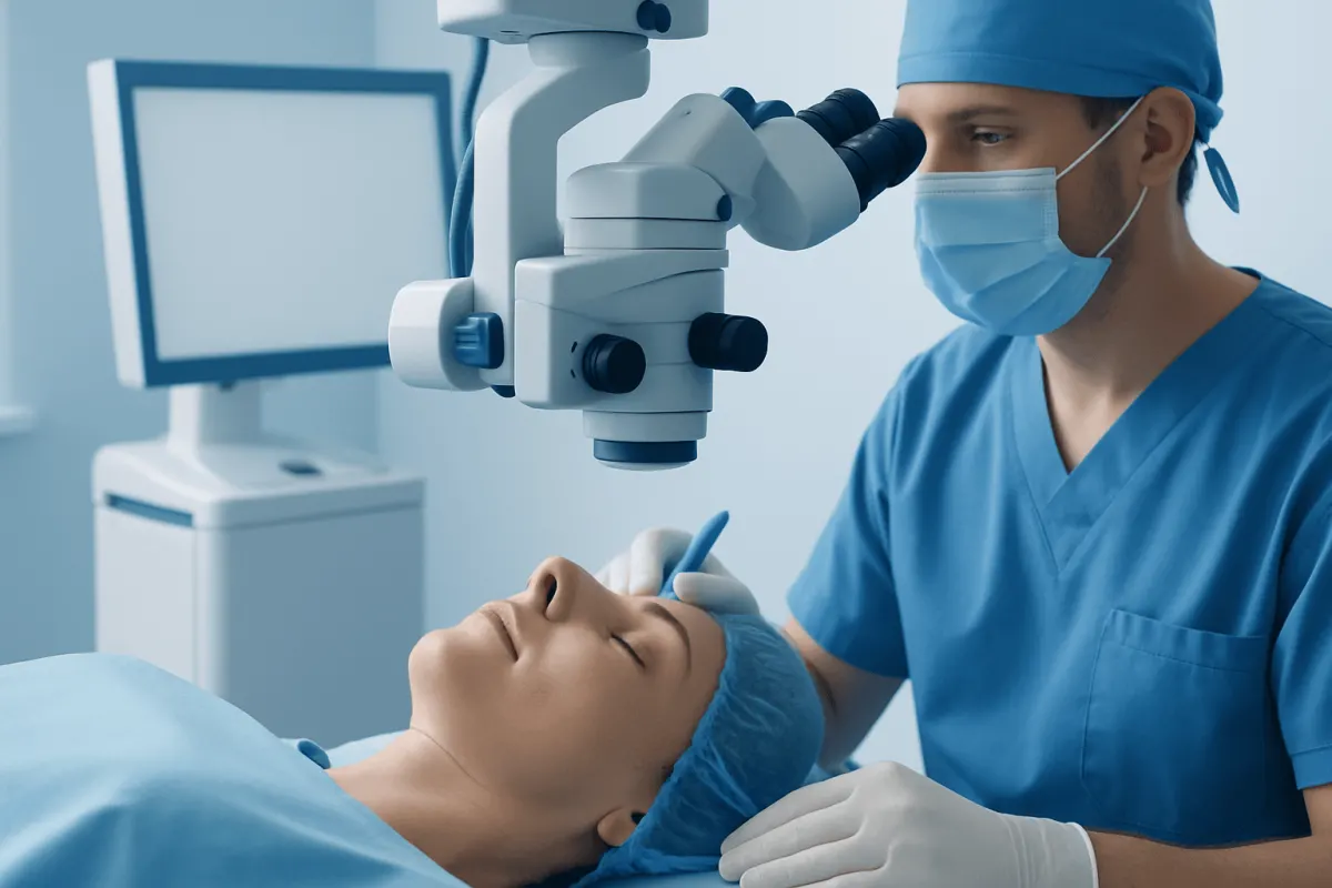 What Happens During the Remove Eye Bags Procedure? — remove eye bags