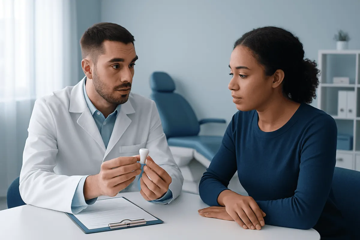What Happens During the Zirconia Crown Procedure — zirconia crowns risks