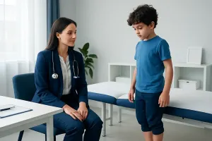 Toe Walking in Children: From Exercises to Casting