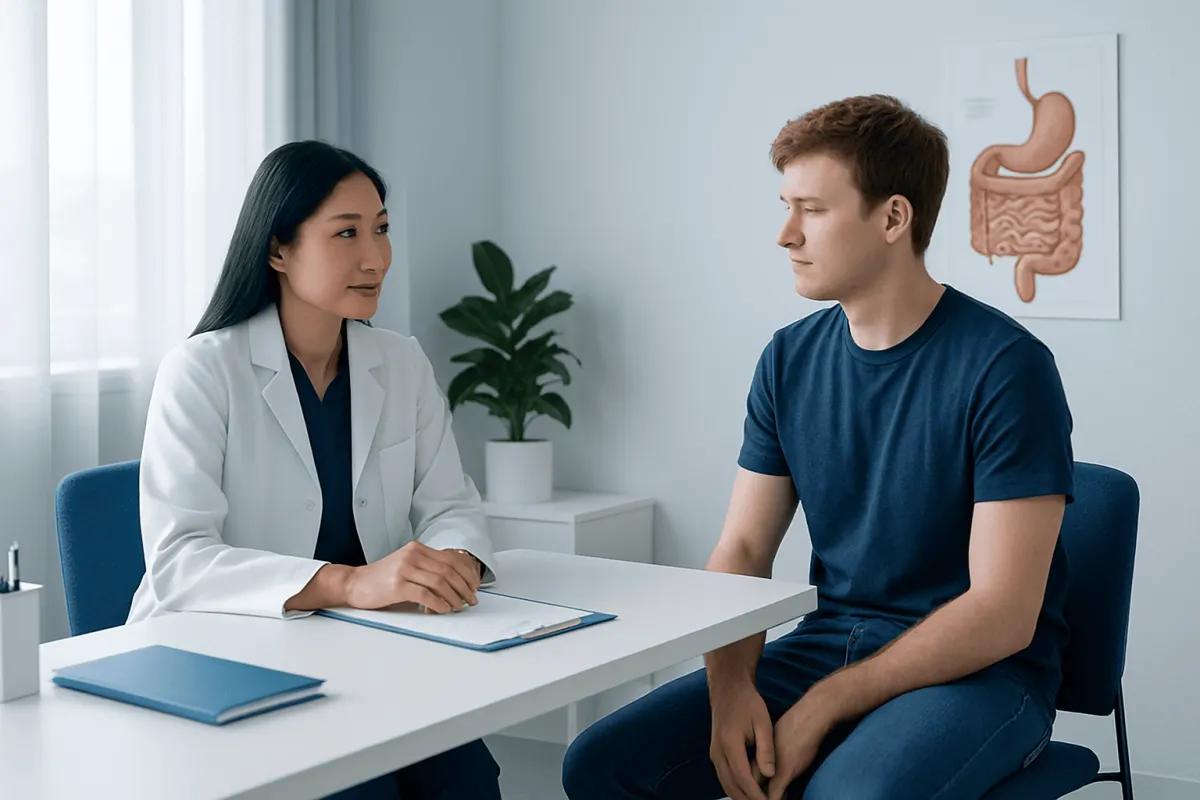 What happens during treatment: a step-by-step approach — treatment of rumination syndrome