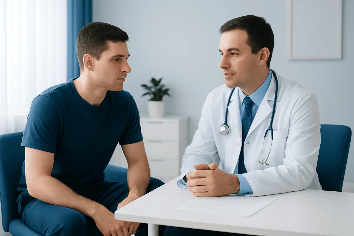 What happens during varicocele repair — varicocele treatment recovery