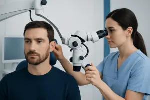 Ear Cartilage Damage Treatment: How It Works, Results and What to Expect