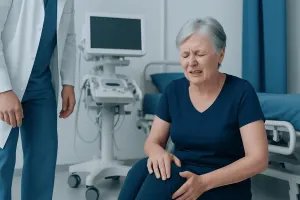 Falling on a Knee Replacement: Procedure, Recovery and Results