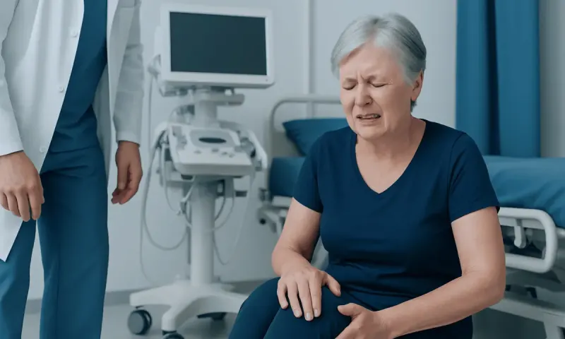 What Happens if You Fall on a Knee Replacement? — falling on a knee replacement