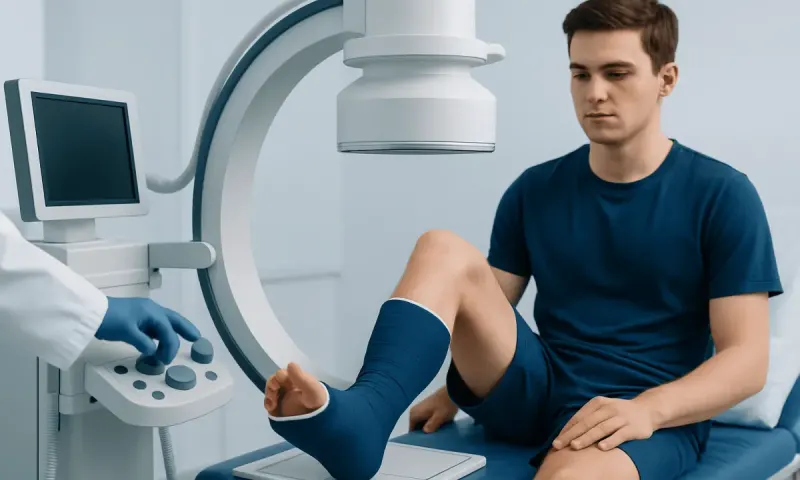 What happens if you fracture your growth plate in your ankle? — broken growth plate in ankle recovery time