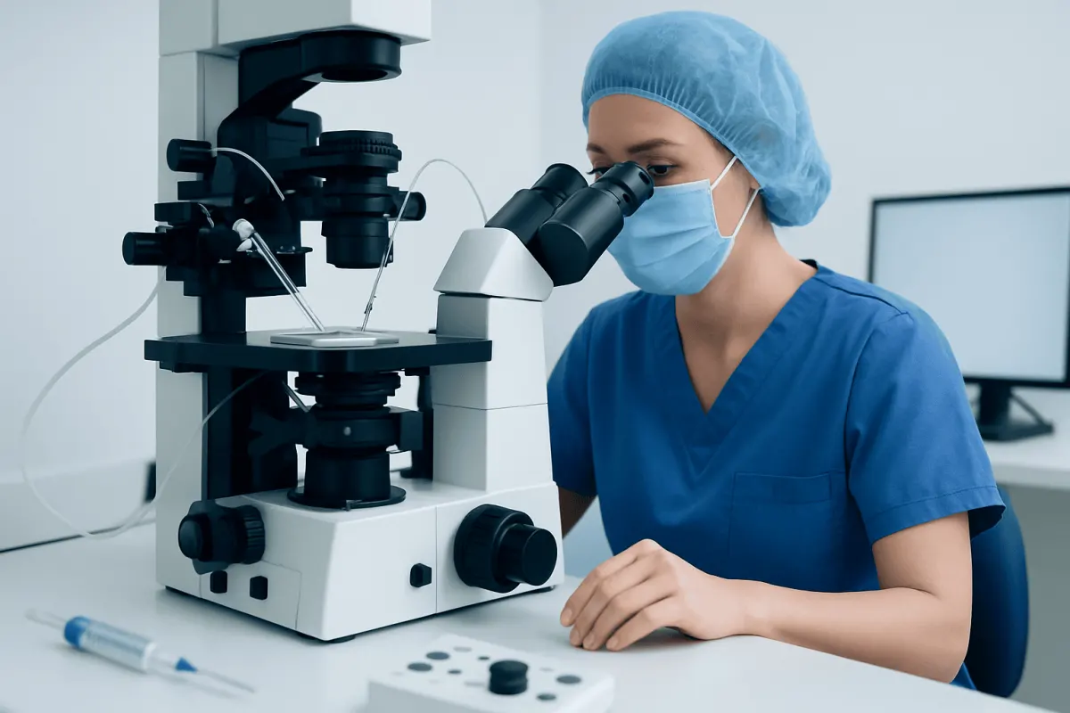 What Happens in a Fresh Embryo Transfer — Fresh vs Frozen Embryo Transfer