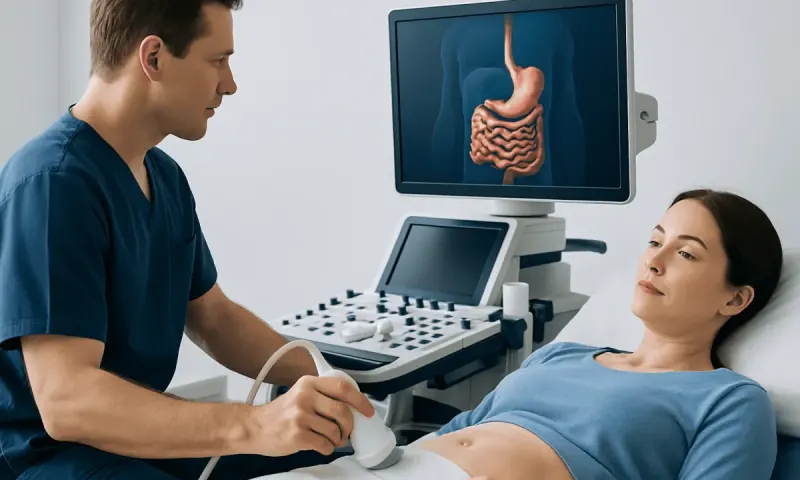 What happens in the digestive system — why do beans make you have gas