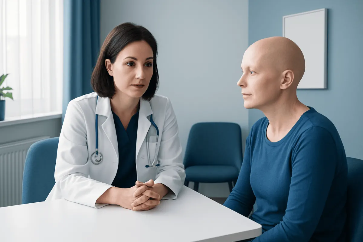 What happens step by step during a transplant — stem cell transplant side effects