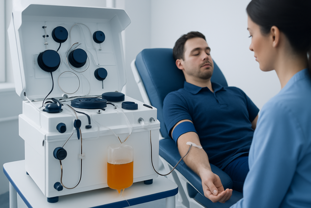 What Happens Step by Step on Donation Day — how long does it take to donate plasma