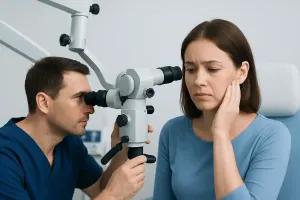Earache When Flying: Managing Pressure Changes