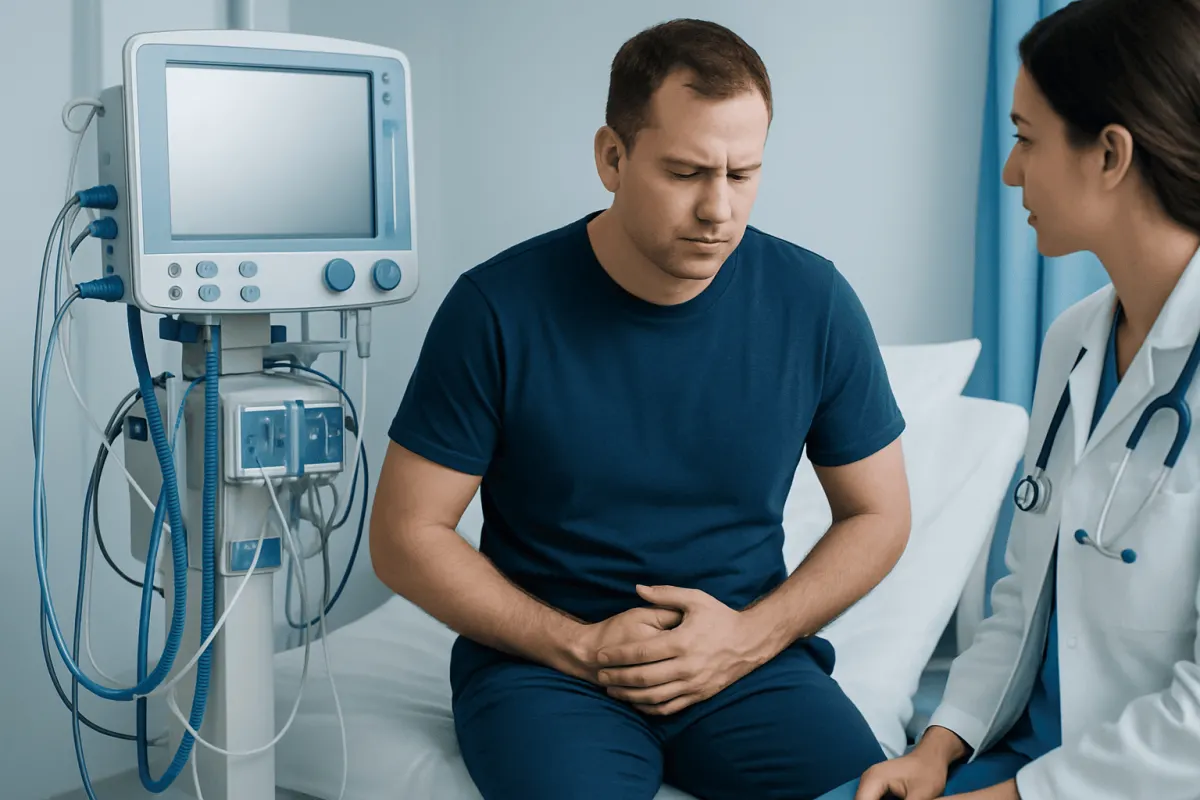 What happens when the bladder is full? — how long you can hold pee