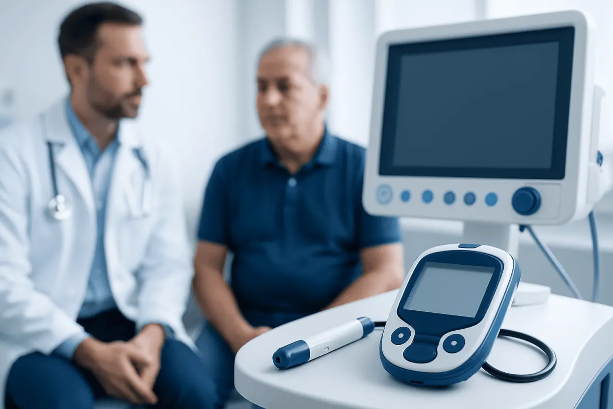 What Has the Biggest Impact on Long-Term Health — type 2 diabetes and life expectancy