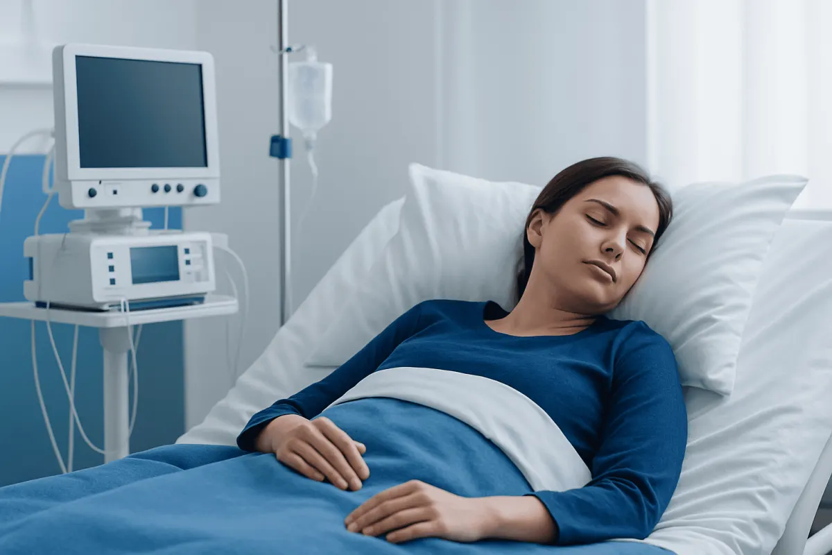 What Healthy Sleep Looks Like — Sleep hygiene