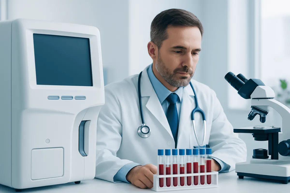 What Hematologists Treat — hematologist