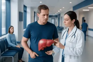 An Enlarged Liver Is a Sign, Not a Diagnosis