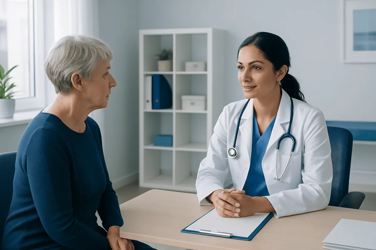 What high or low TSH may mean — normal tsh by age