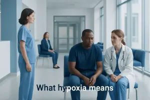 Hypoxia Is a Sign of Low Oxygen, Not a Disease Itself