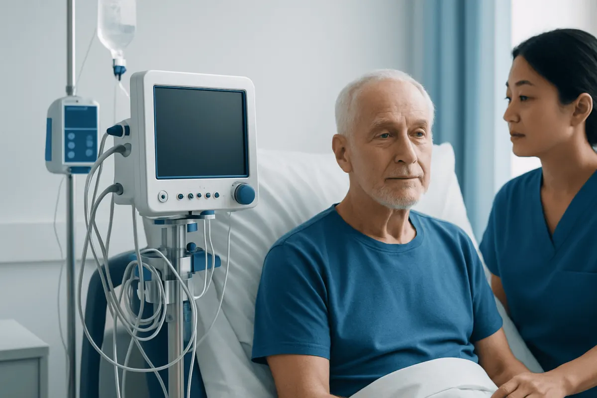 What Illness Recovery Can Affect in the Aging Process — healthy aging