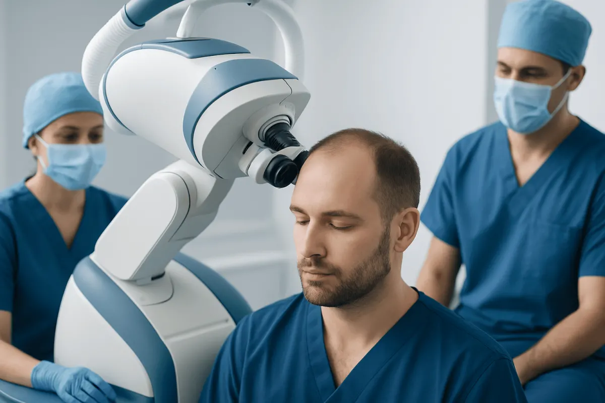 What influences the 5000 grafts hair transplant cost USA? — 5000 grafts hair transplant cost usa