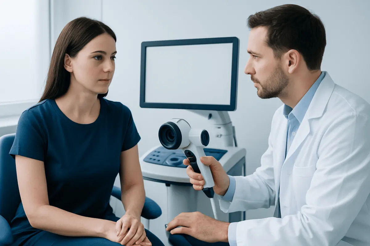 What Information to Gather Before the Appointment — dermatology skin consultation