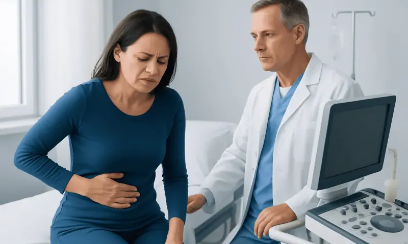 What intercostal neuralgia feels like — intercostal neuralgia
