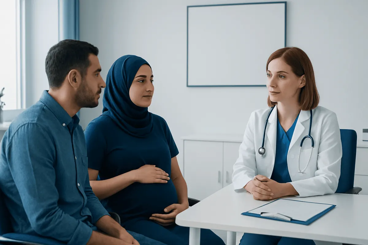 What International Patients Should Plan Before Traveling — prenatal care in Turkey