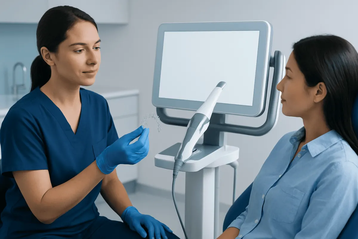 What Invisalign Does and How It Works — best invisalign dentist